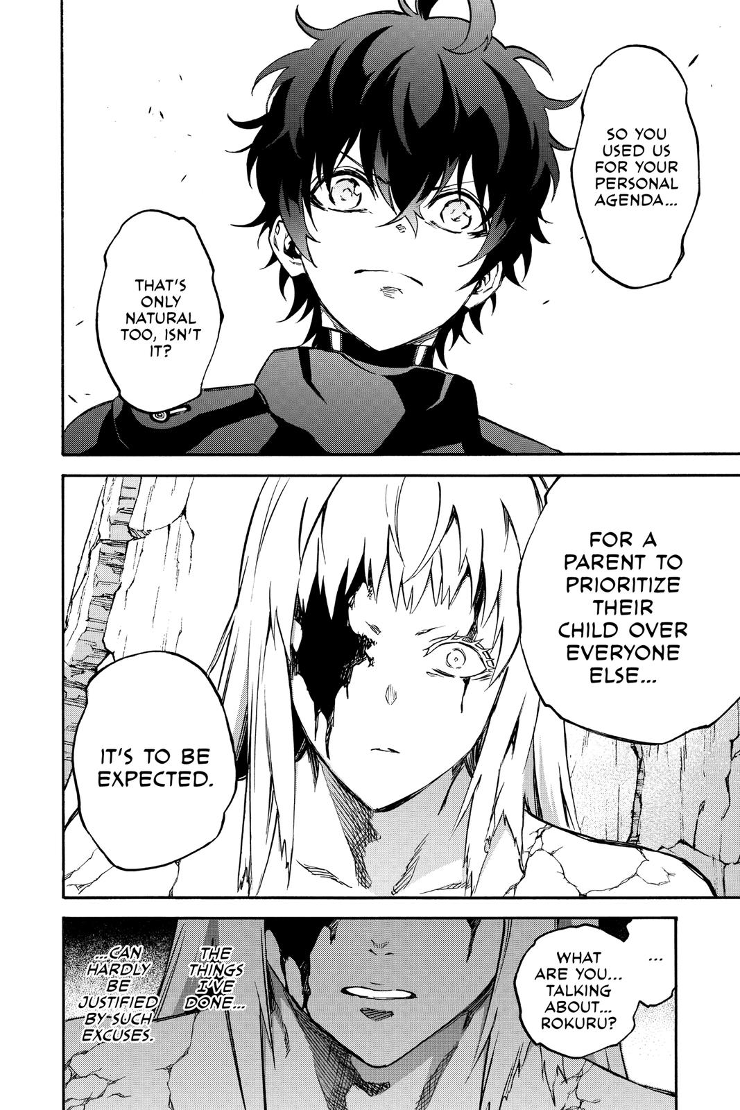 Read Twin Star Exorcists EN Manga Online