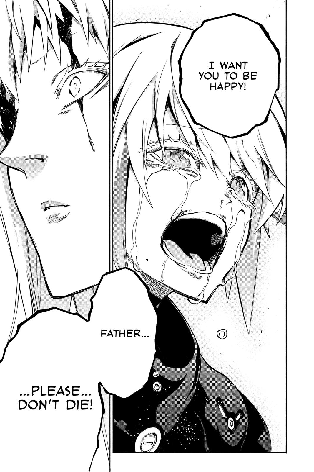 Read Twin Star Exorcists EN Manga Online