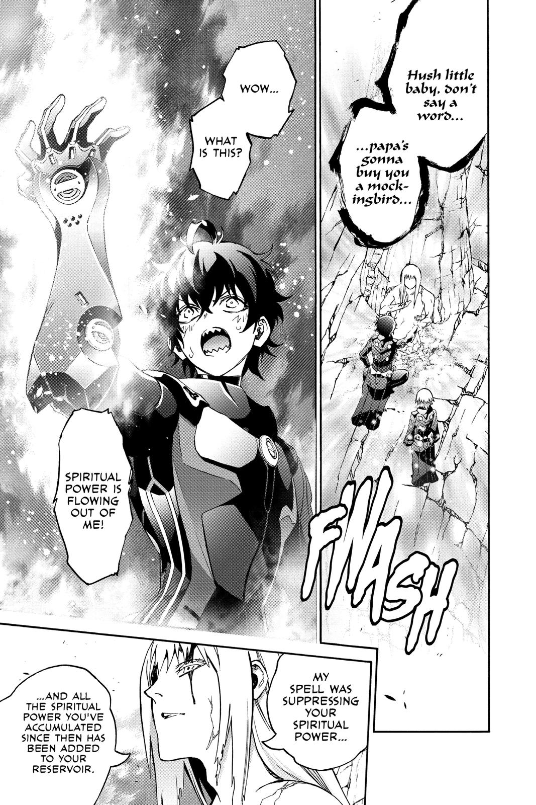 Read Twin Star Exorcists EN Manga Online