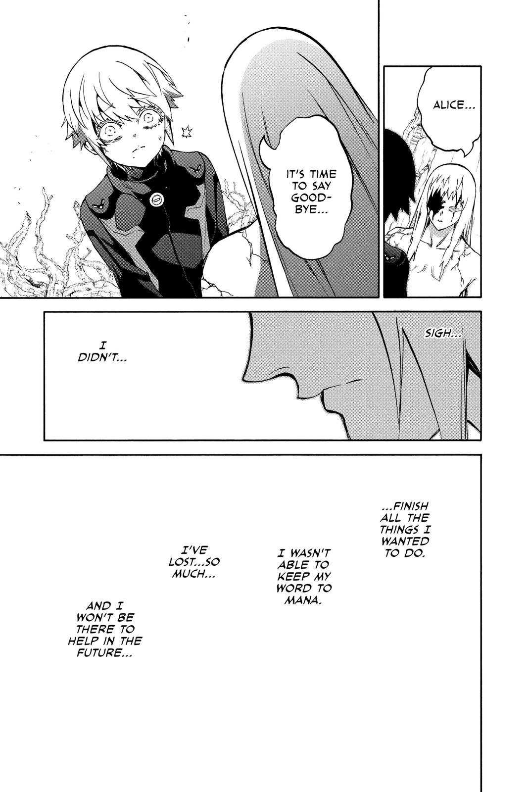 Read Twin Star Exorcists EN Manga Online