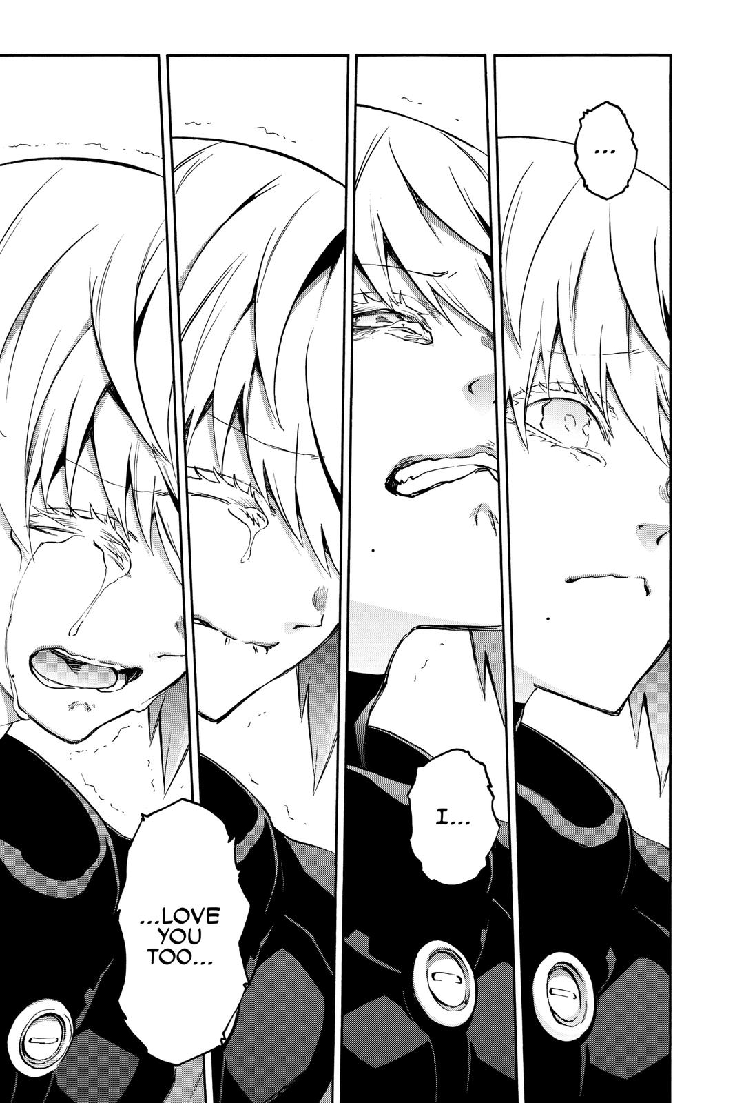 Read Twin Star Exorcists EN Manga Online