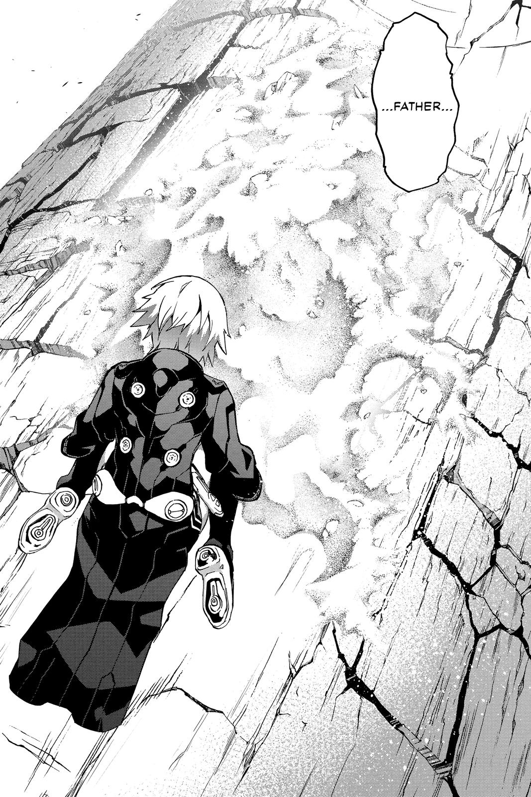 Read Twin Star Exorcists EN Manga Online