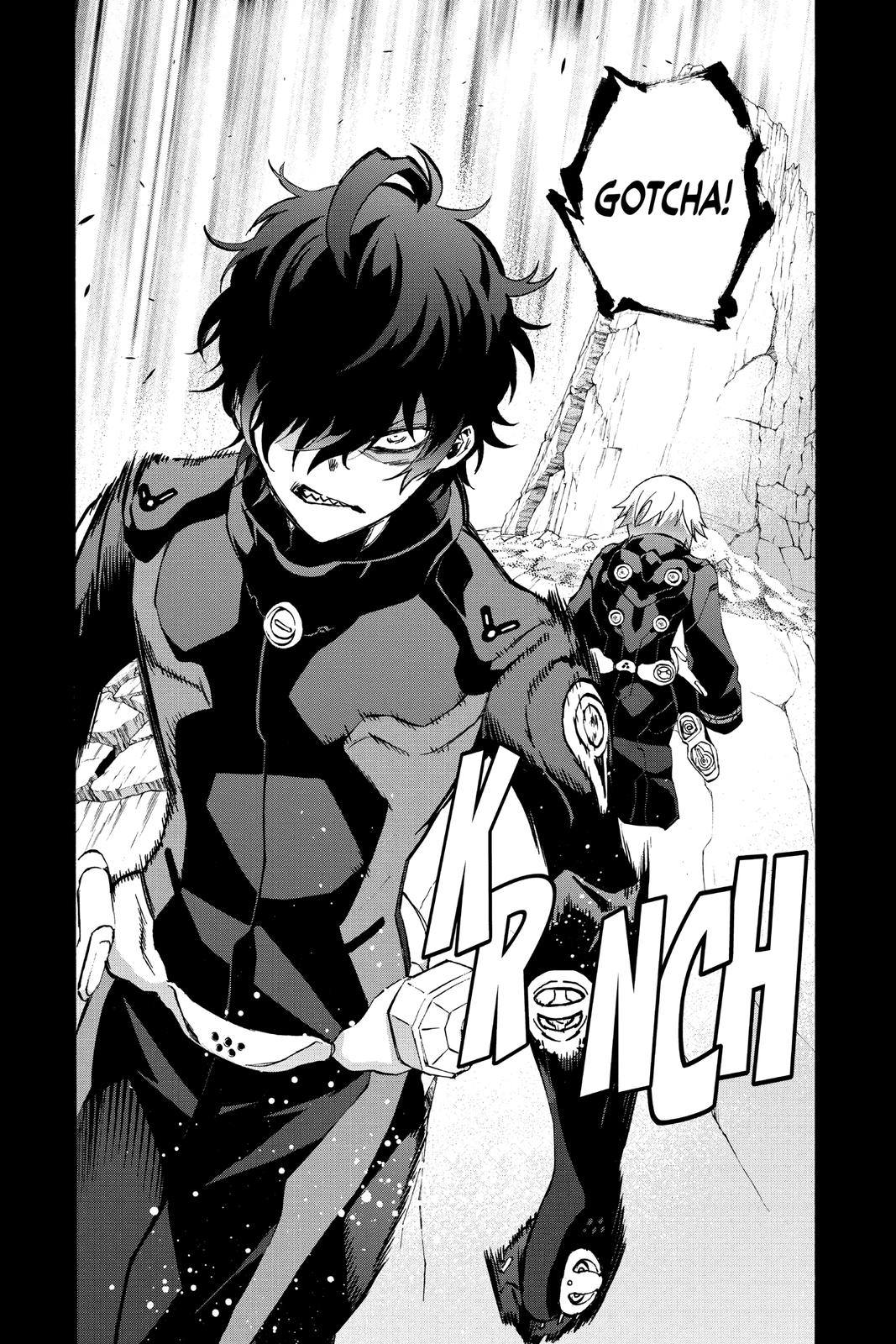 Read Twin Star Exorcists EN Manga Online