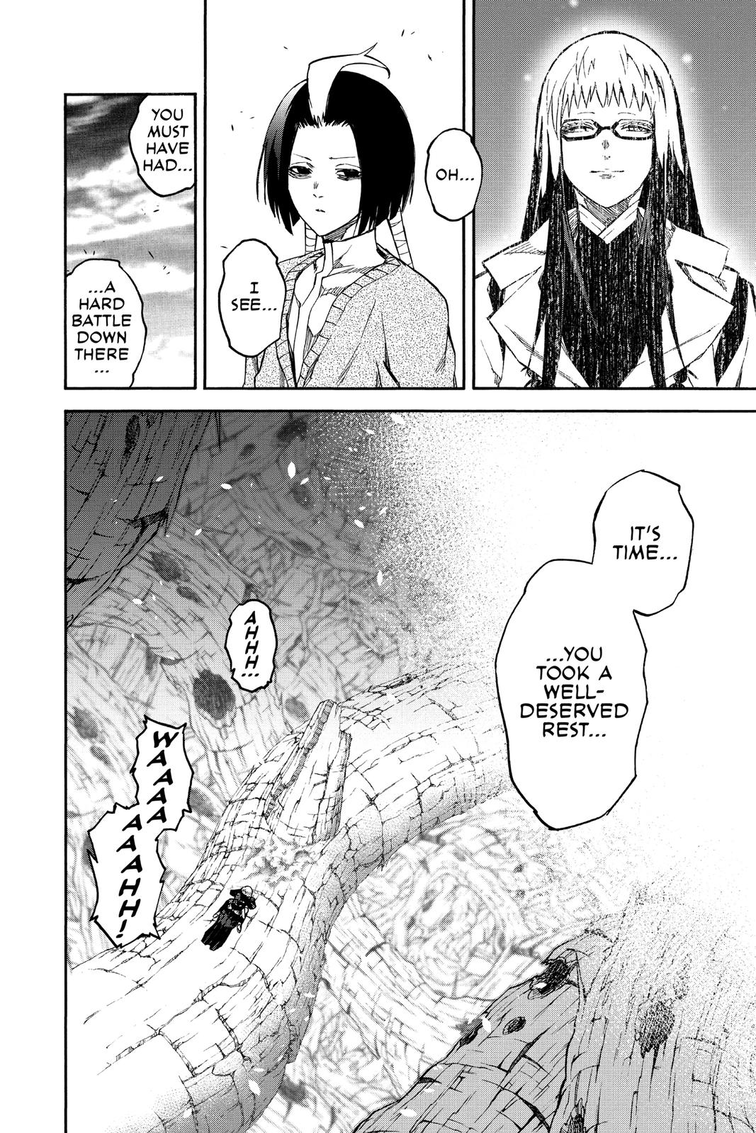 Read Twin Star Exorcists EN Manga Online