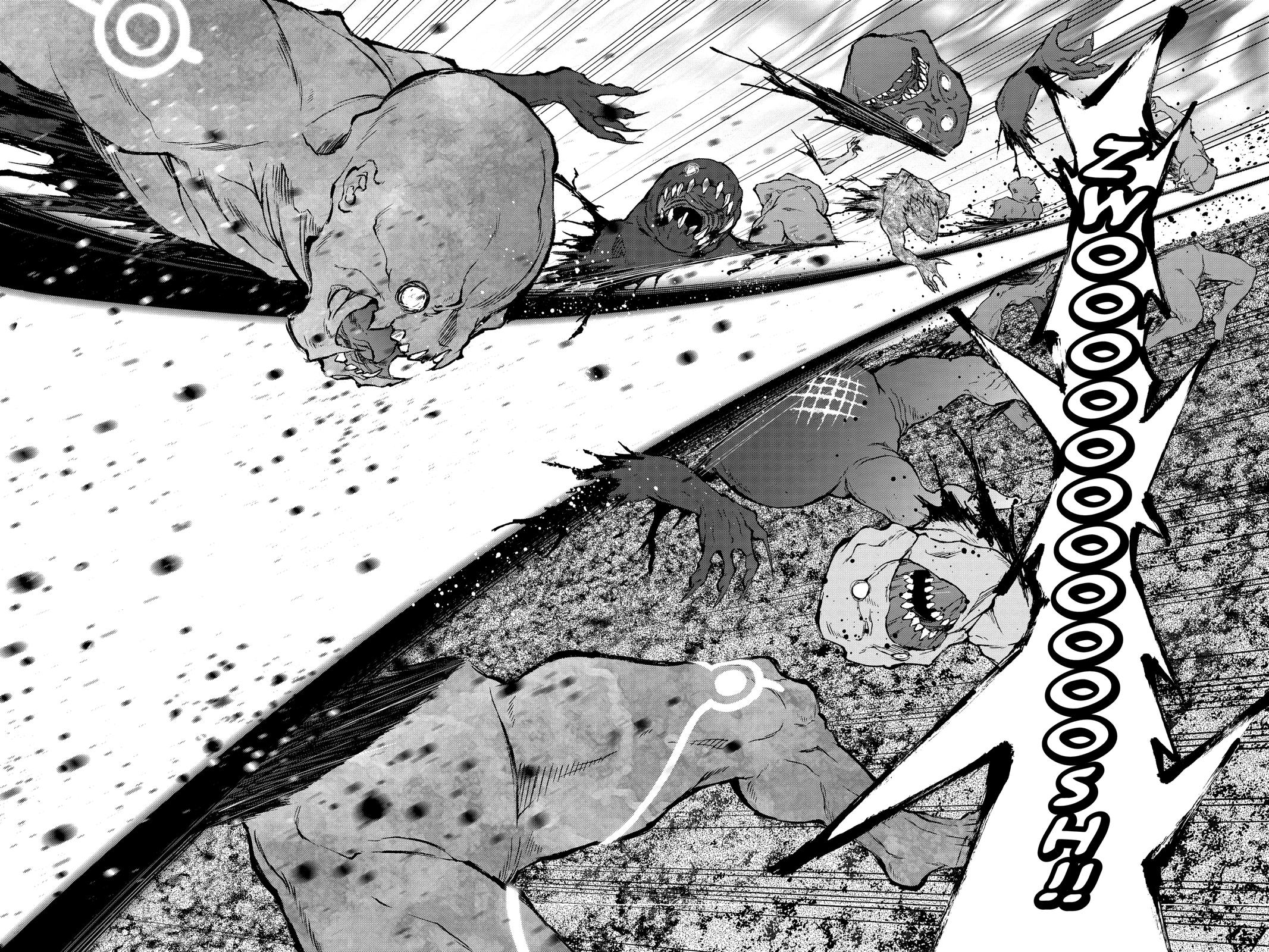 Read Twin Star Exorcists EN Manga Online