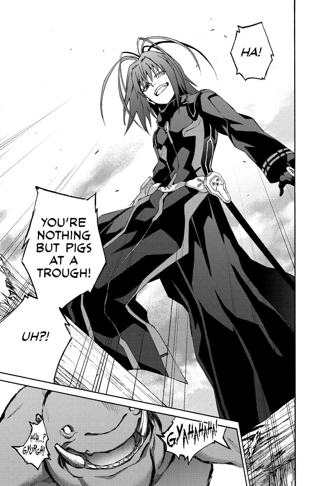 Read Twin Star Exorcists EN Manga Online