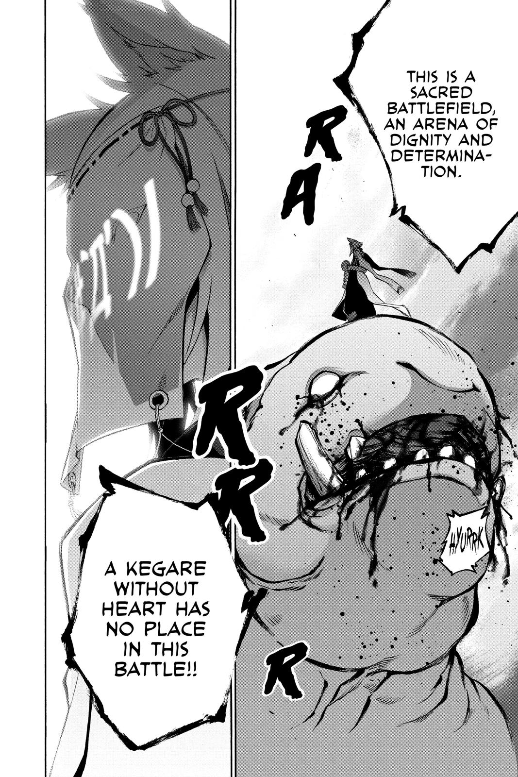 Read Twin Star Exorcists EN Manga Online