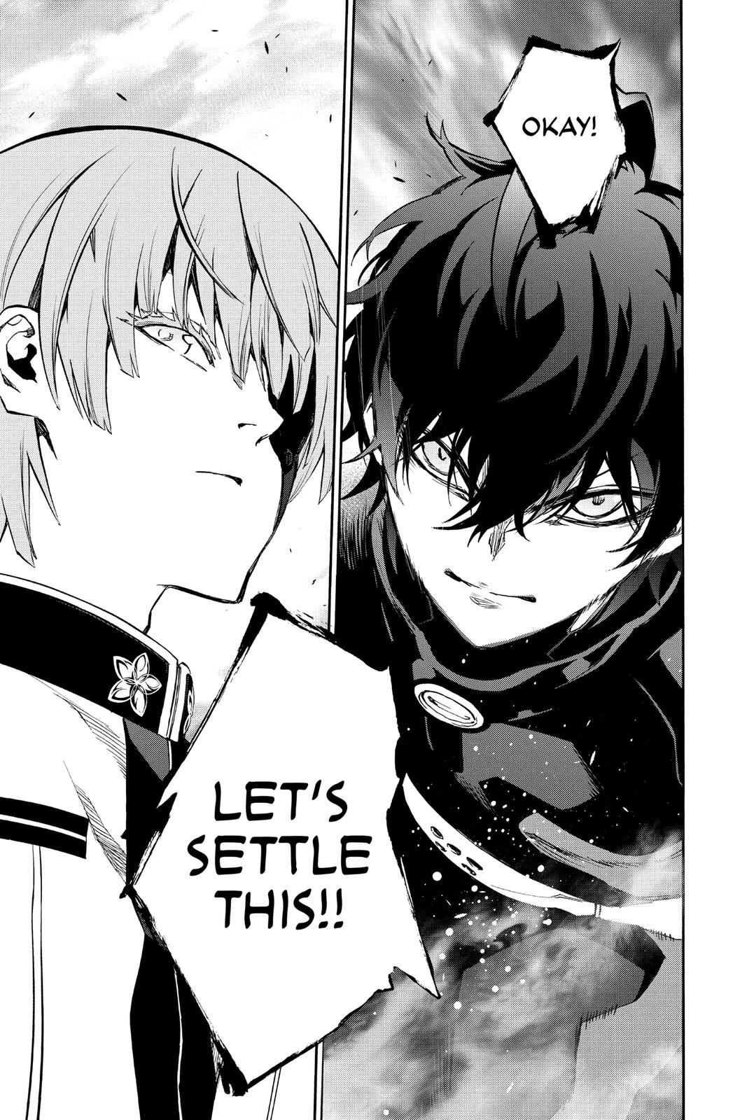 Read Twin Star Exorcists EN Manga Online