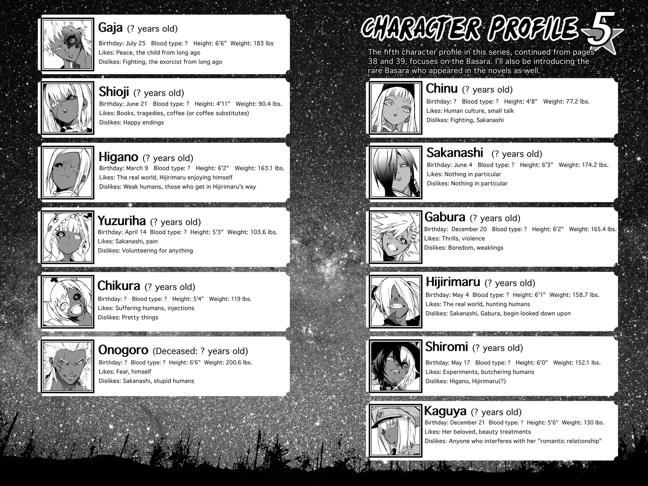 Read Twin Star Exorcists EN Manga Online