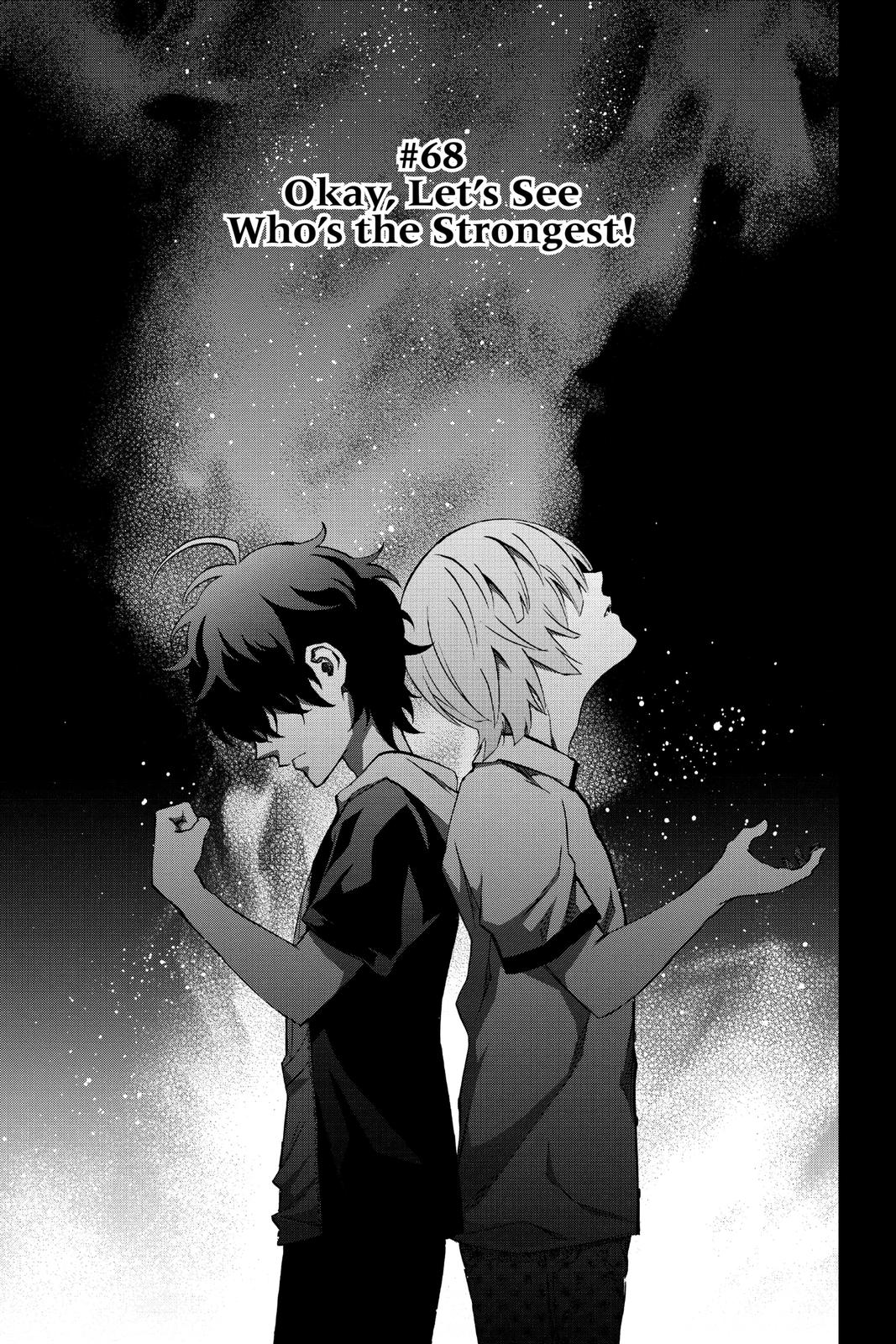 Read Twin Star Exorcists EN Manga Online