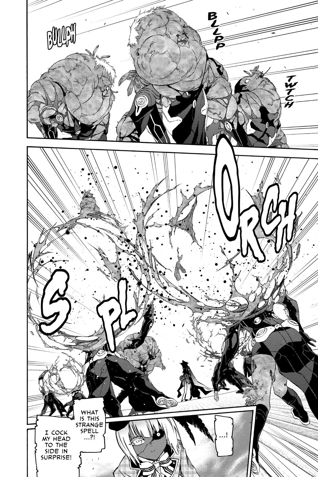 Read Twin Star Exorcists EN Manga Online