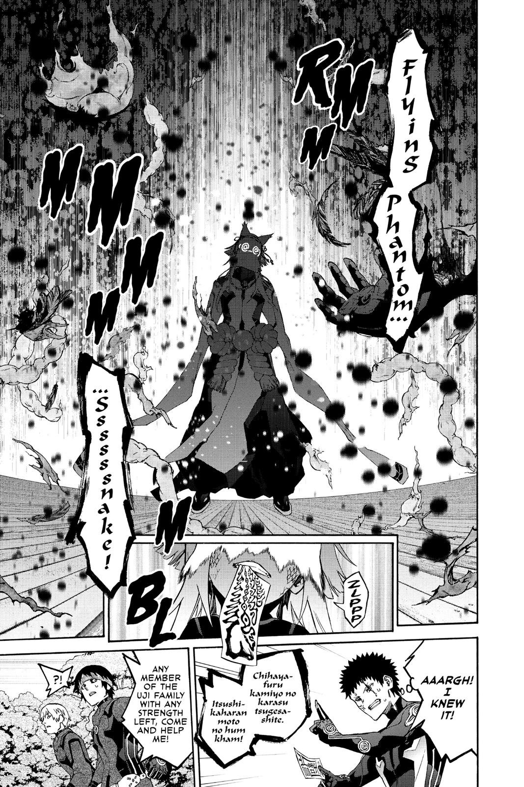 Read Twin Star Exorcists EN Manga Online