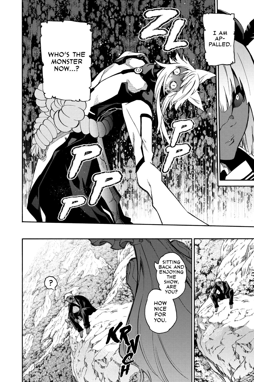 Read Twin Star Exorcists EN Manga Online