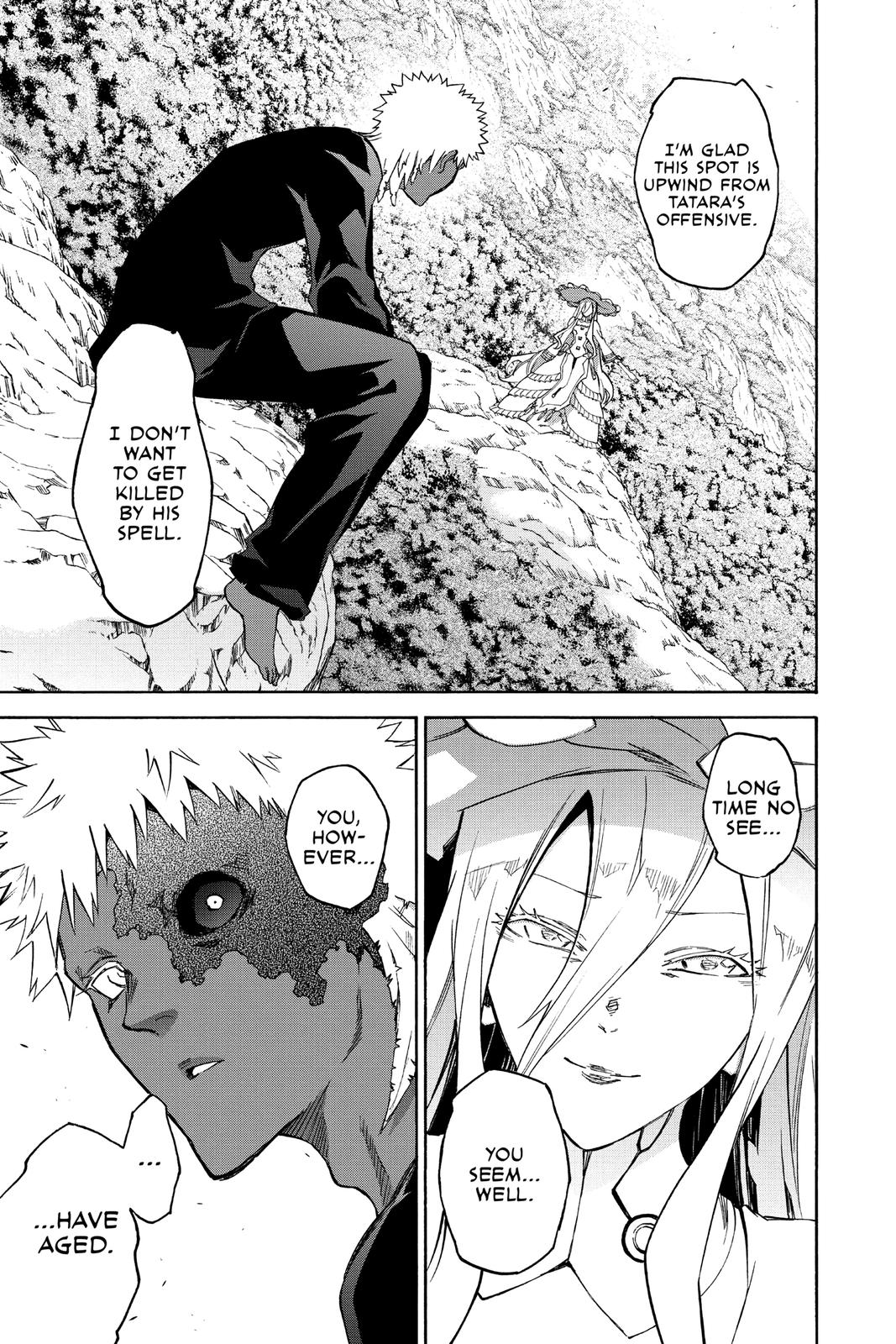 Read Twin Star Exorcists EN Manga Online