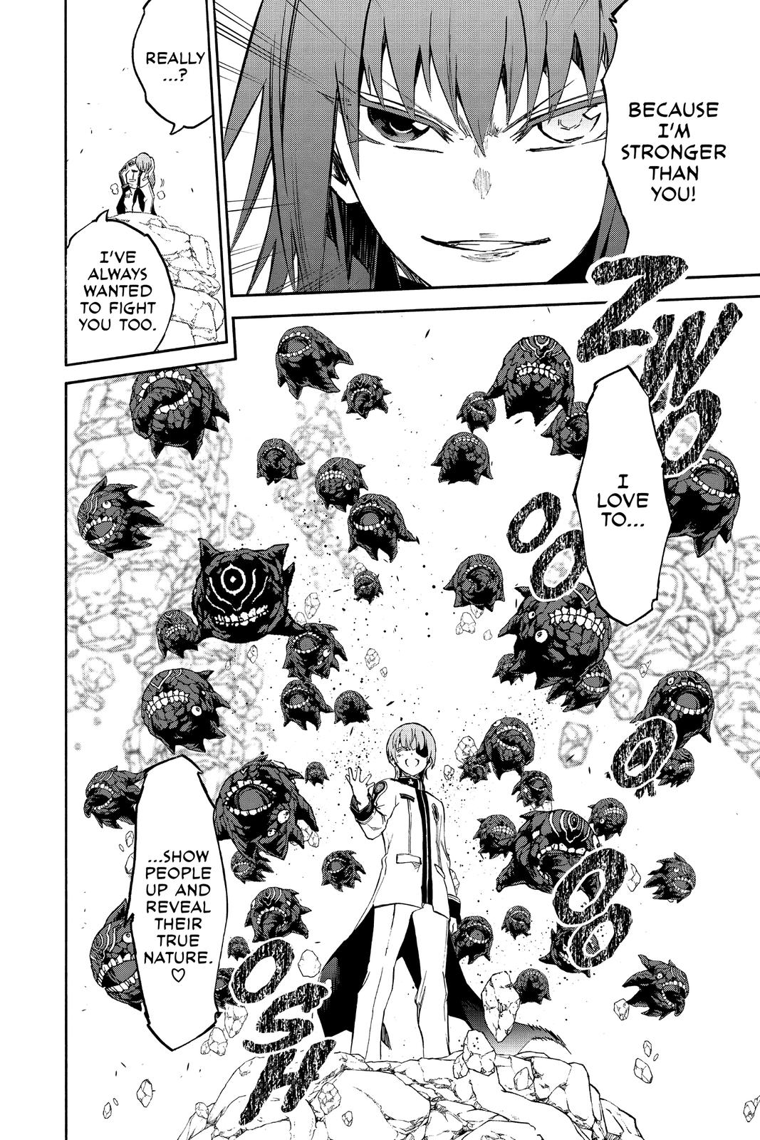 Read Twin Star Exorcists EN Manga Online