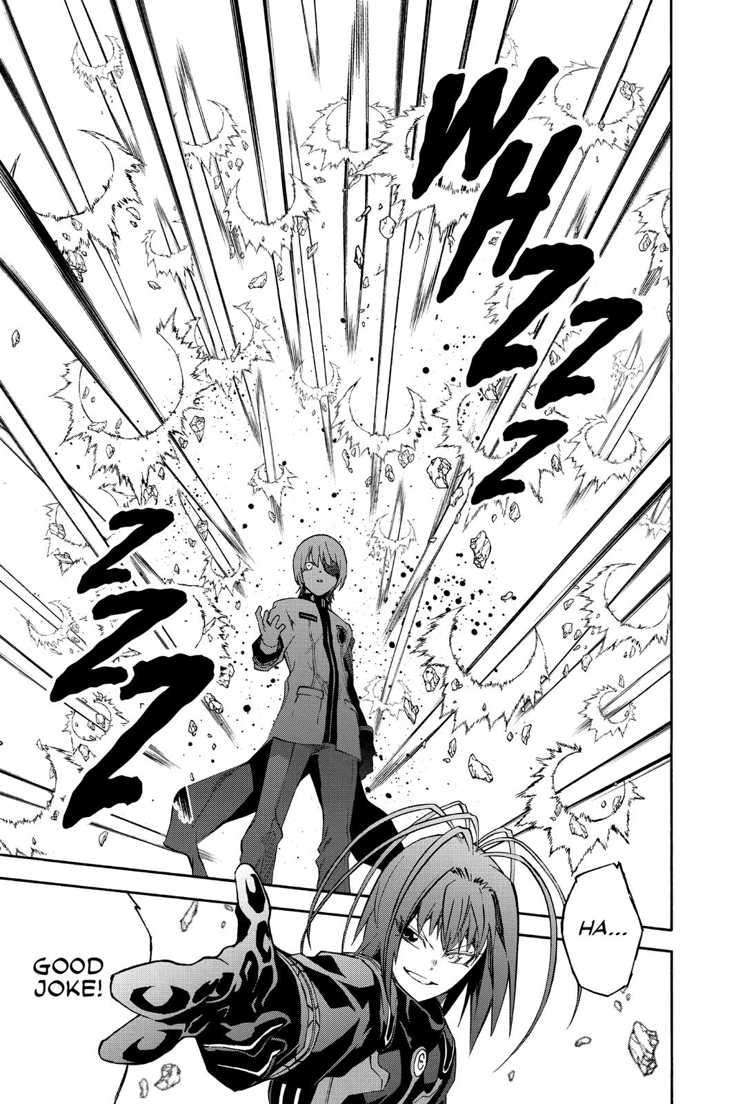 Read Twin Star Exorcists EN Manga Online