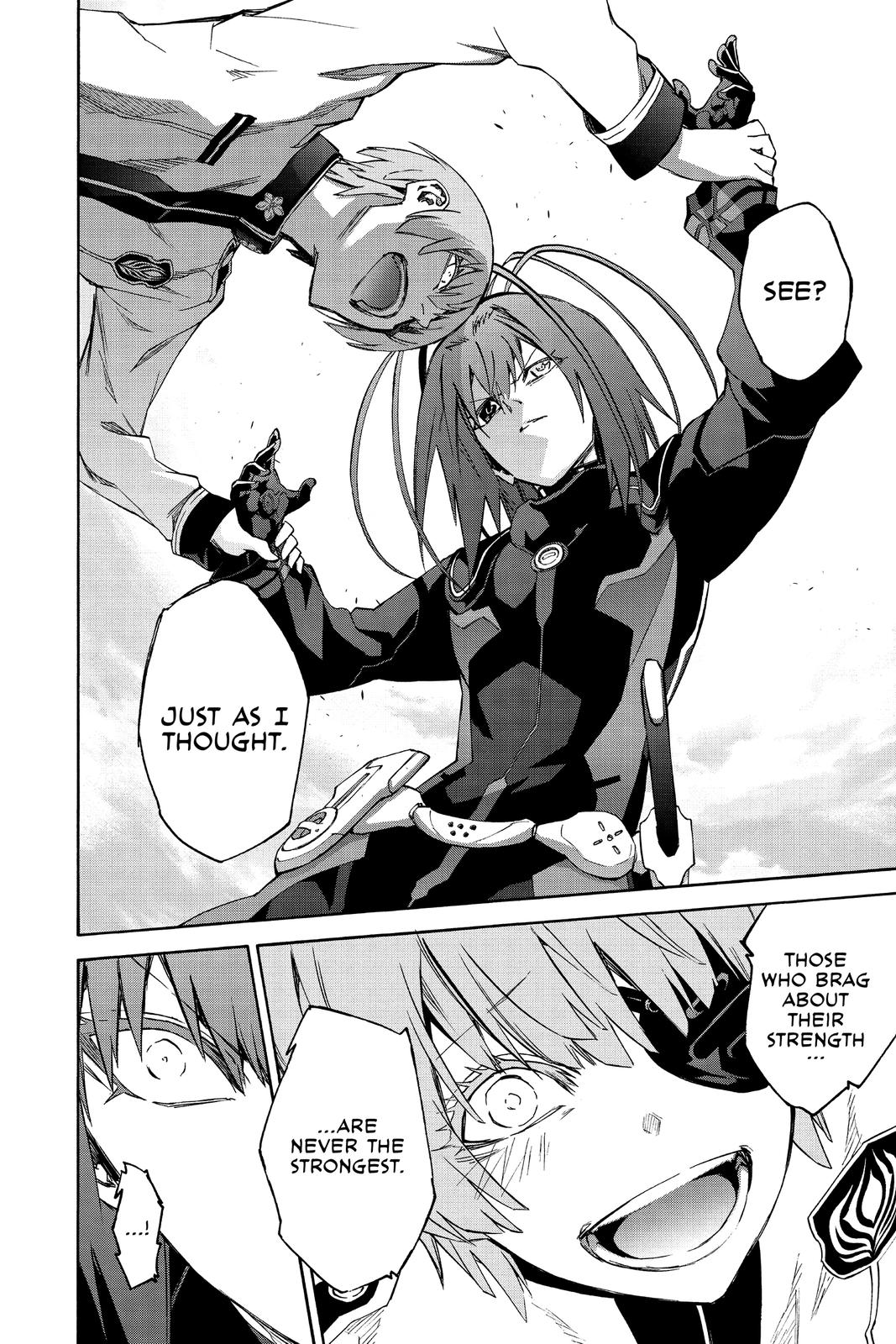 Read Twin Star Exorcists EN Manga Online