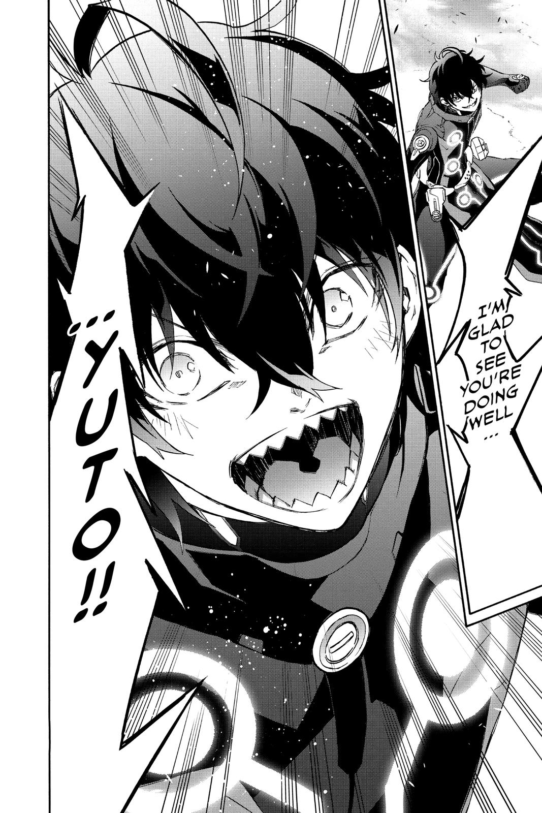 Read Twin Star Exorcists EN Manga Online