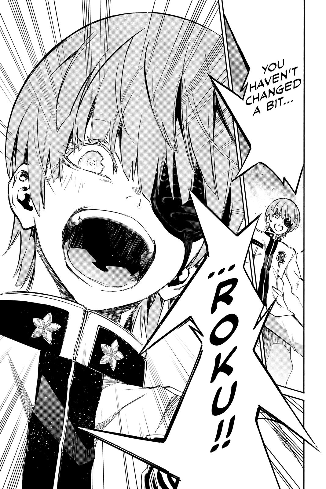 Read Twin Star Exorcists EN Manga Online