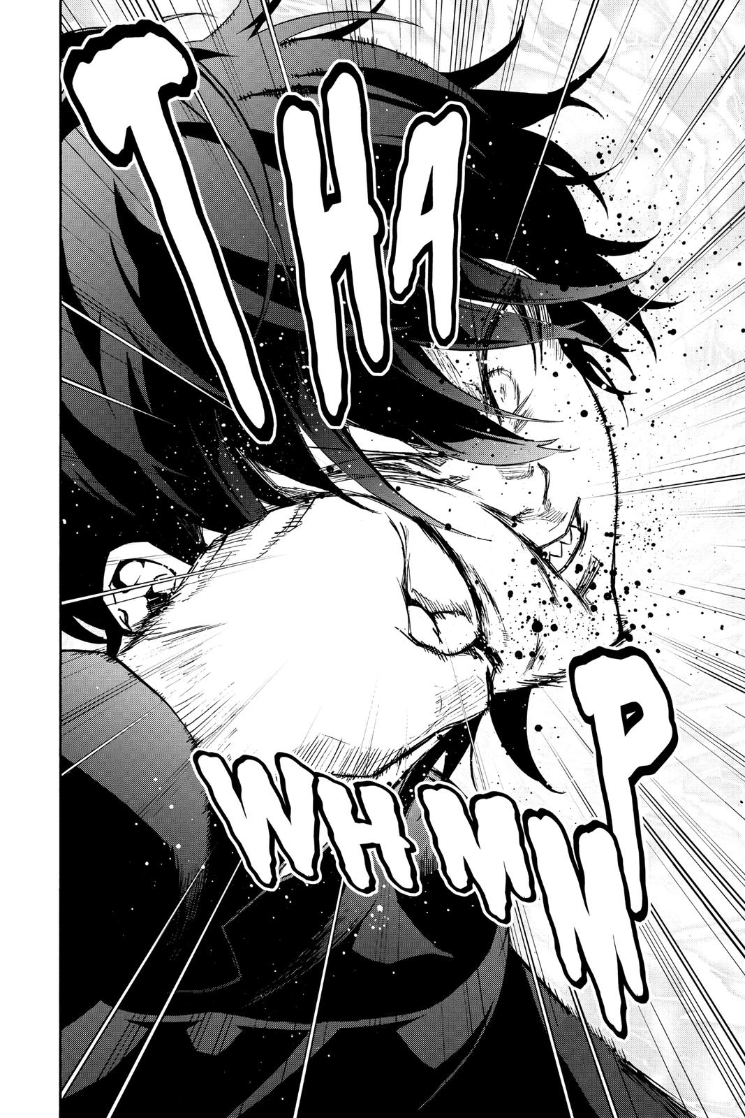 Read Twin Star Exorcists EN Manga Online