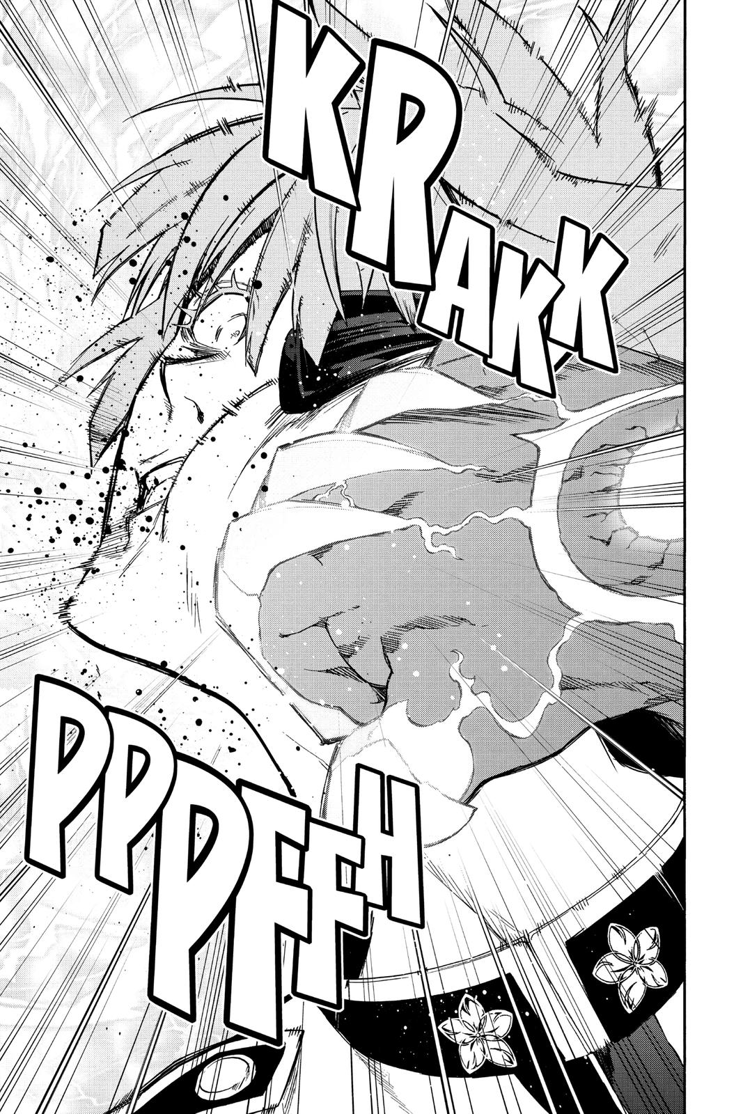 Read Twin Star Exorcists EN Manga Online