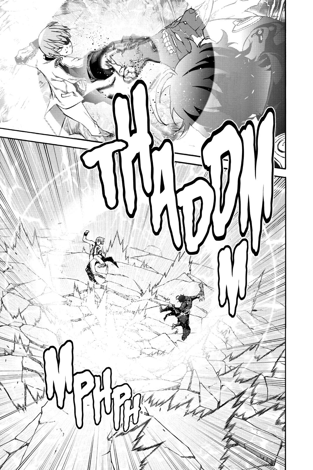 Read Twin Star Exorcists EN Manga Online