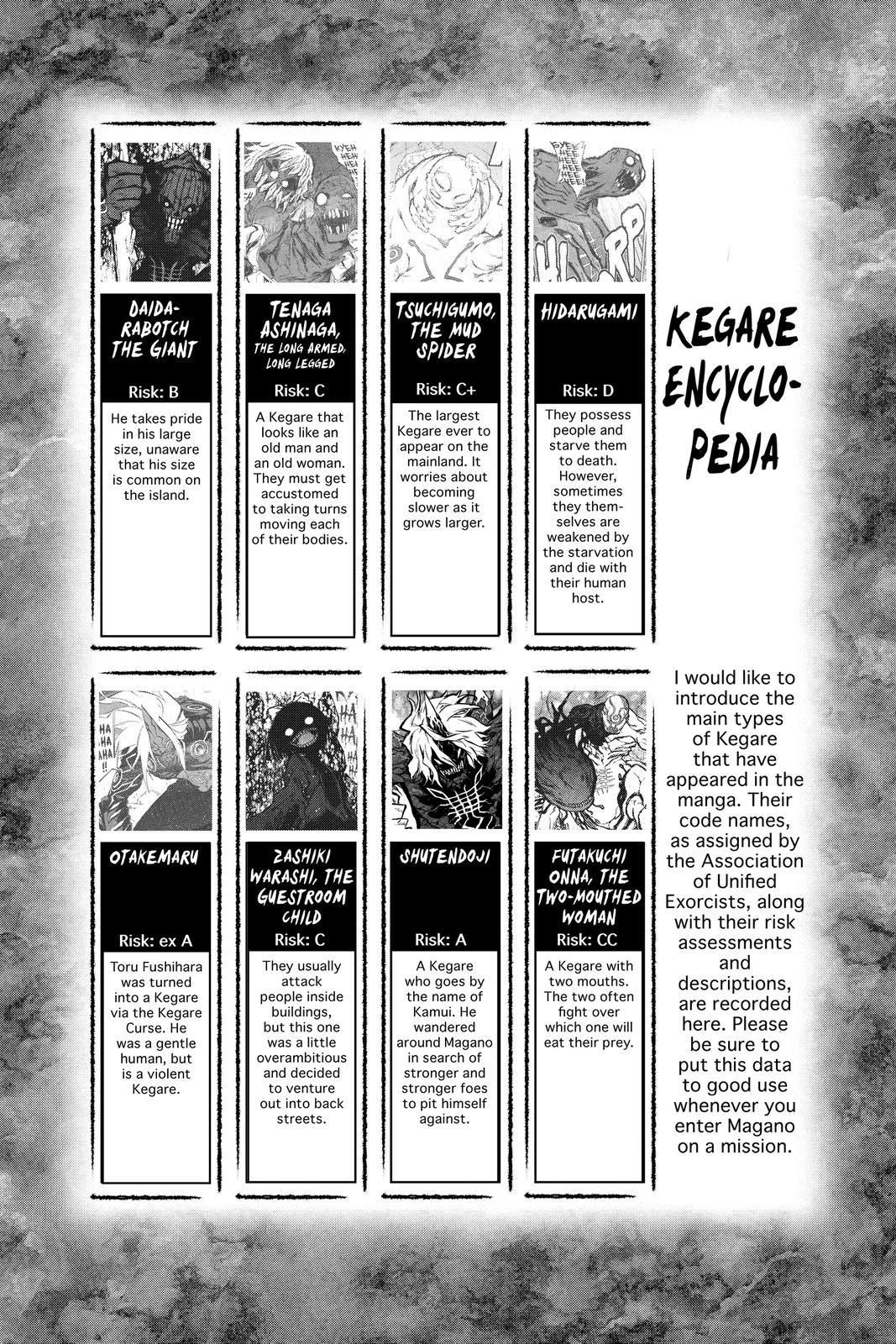 Read Twin Star Exorcists EN Manga Online