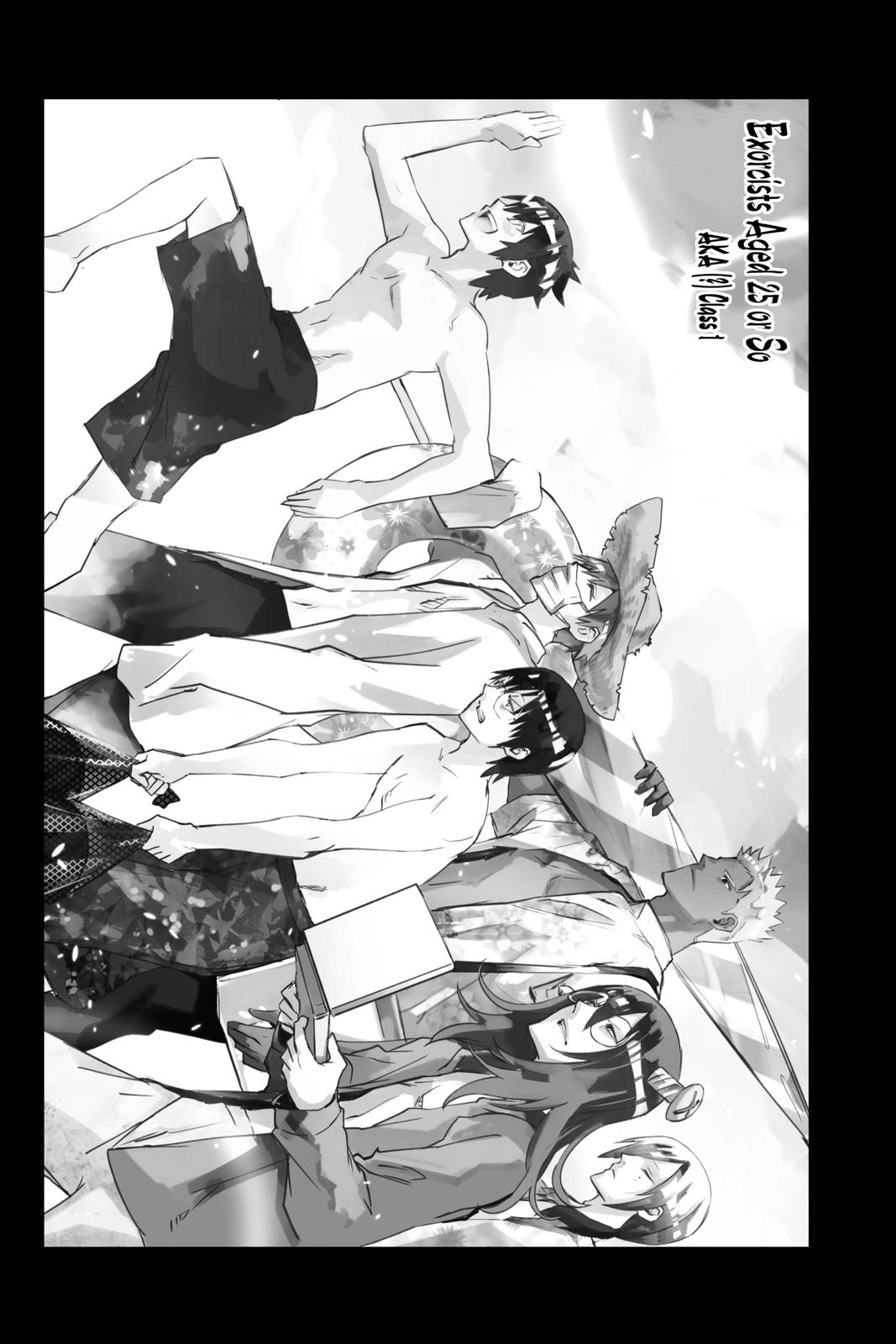 Read Twin Star Exorcists EN Manga Online