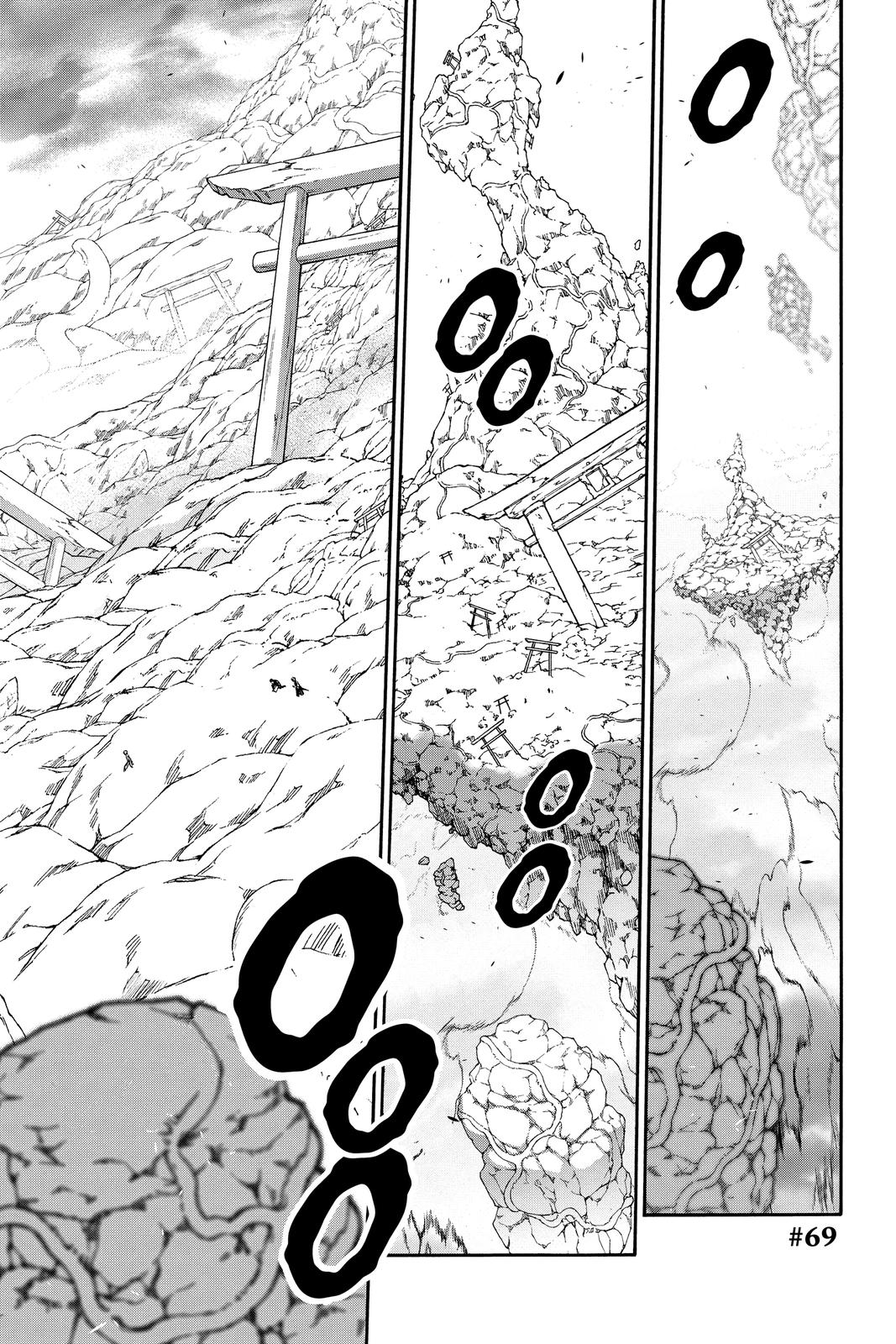 Read Twin Star Exorcists EN Manga Online