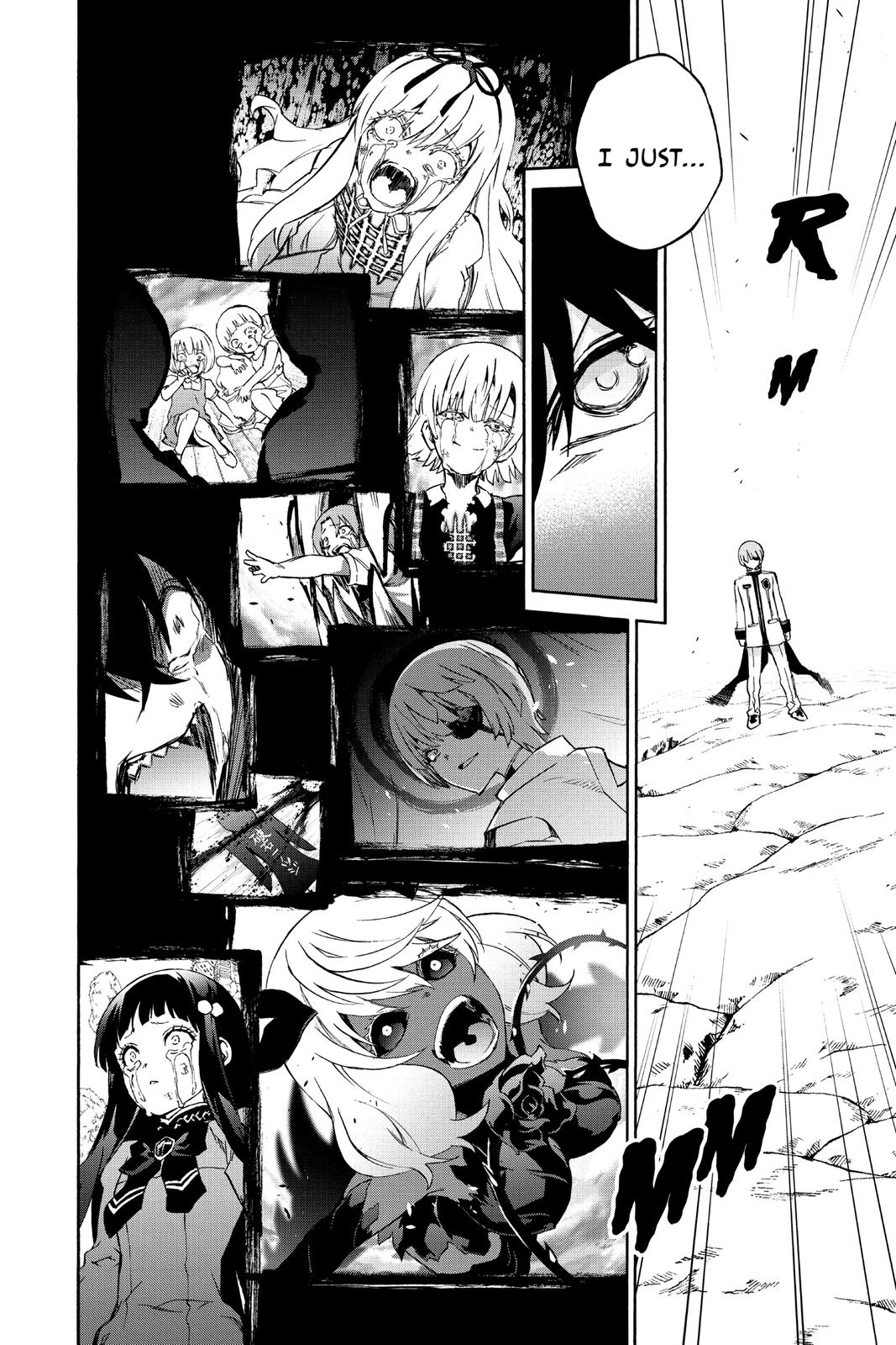 Read Twin Star Exorcists EN Manga Online