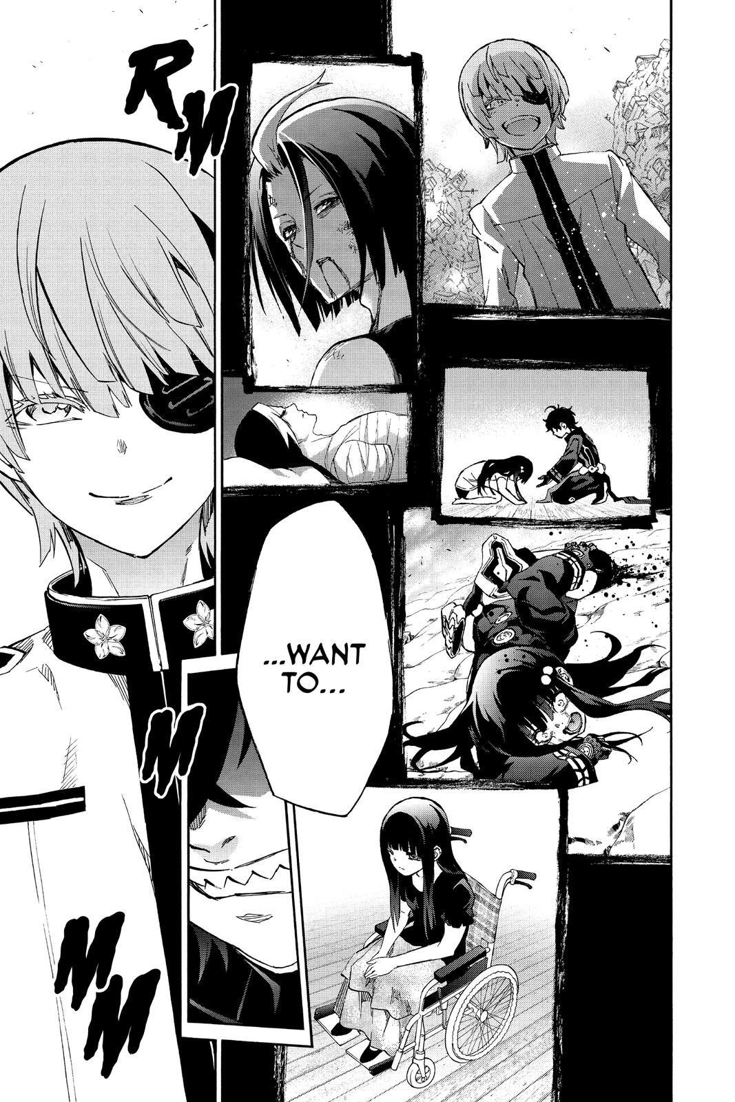 Read Twin Star Exorcists EN Manga Online