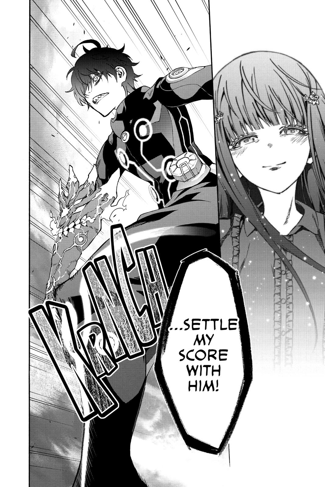 Read Twin Star Exorcists EN Manga Online