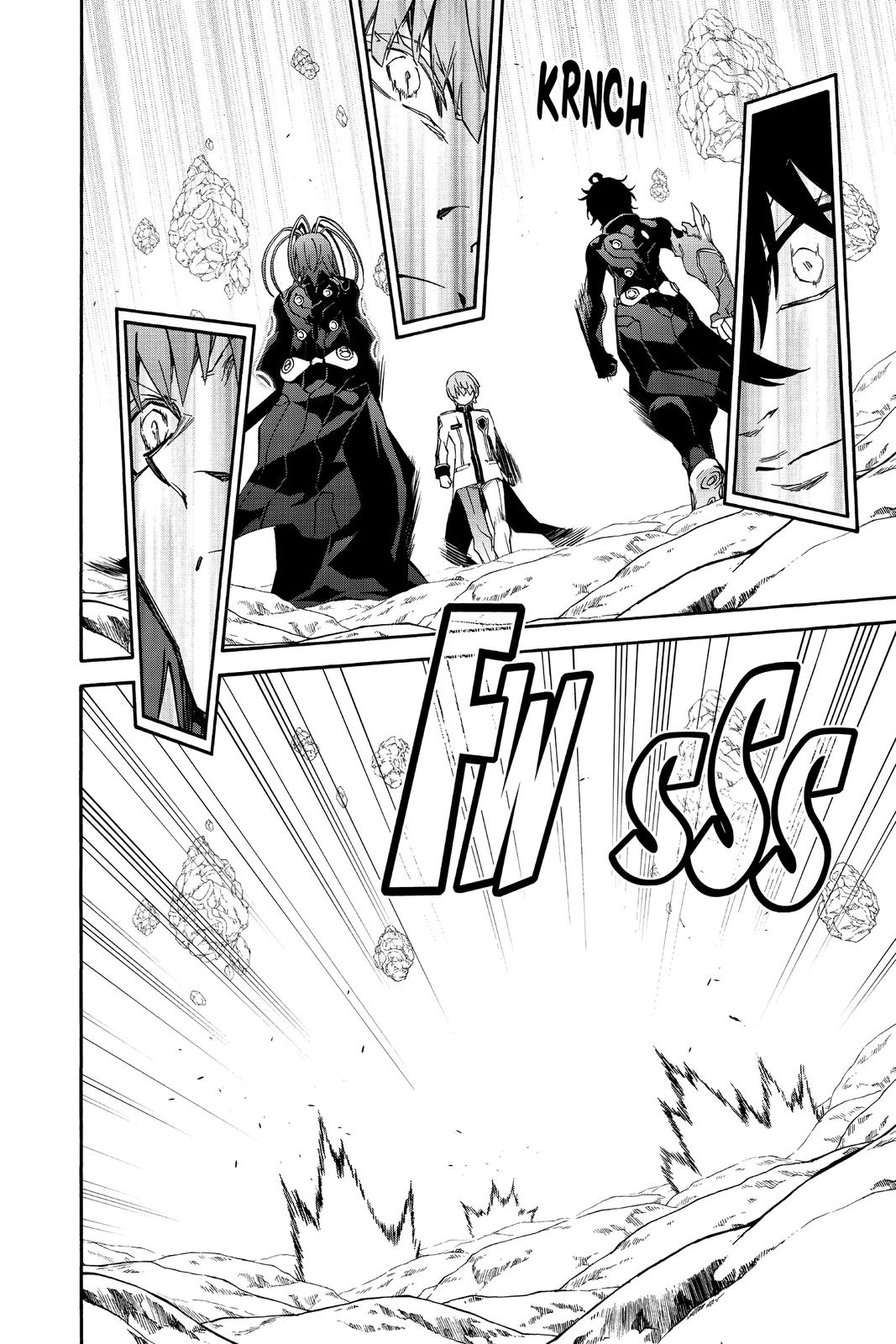 Read Twin Star Exorcists EN Manga Online