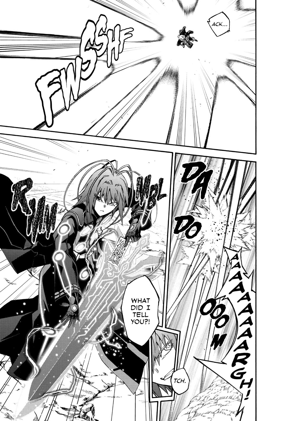 Read Twin Star Exorcists EN Manga Online