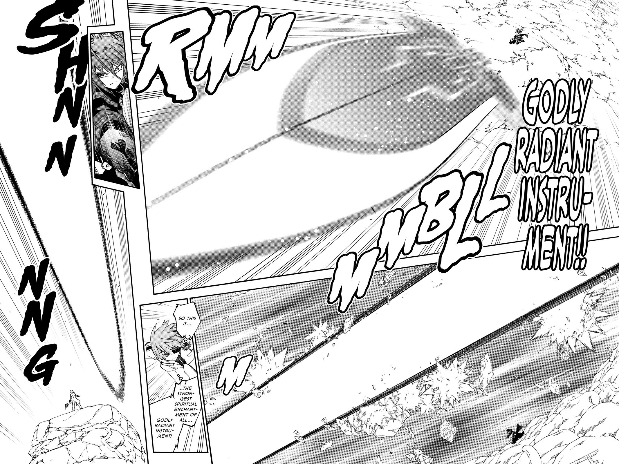 Read Twin Star Exorcists EN Manga Online