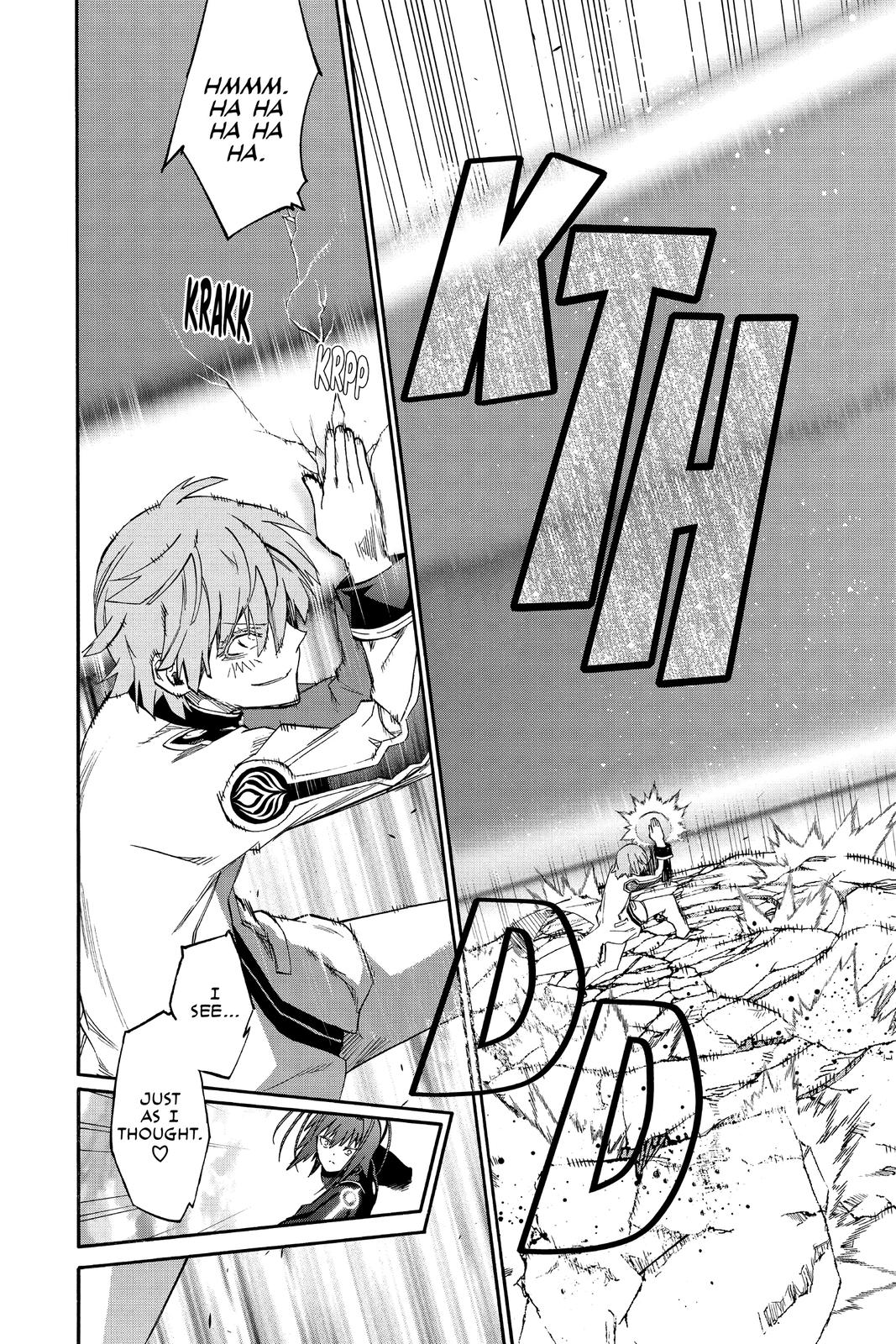 Read Twin Star Exorcists EN Manga Online