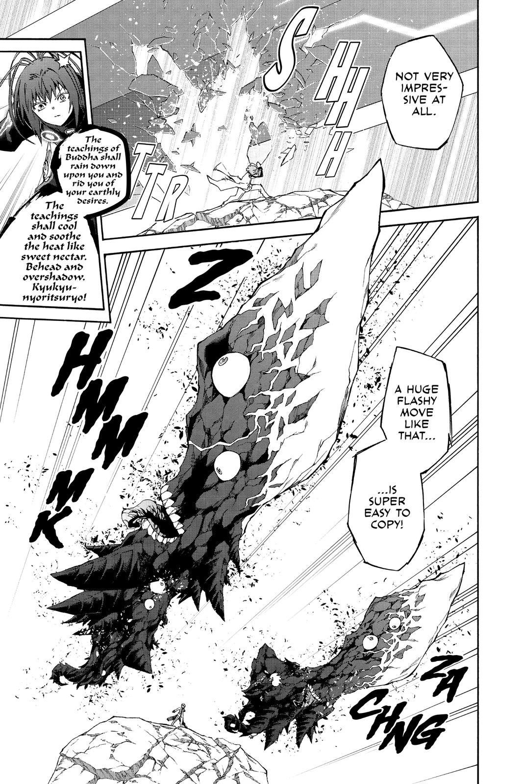 Read Twin Star Exorcists EN Manga Online