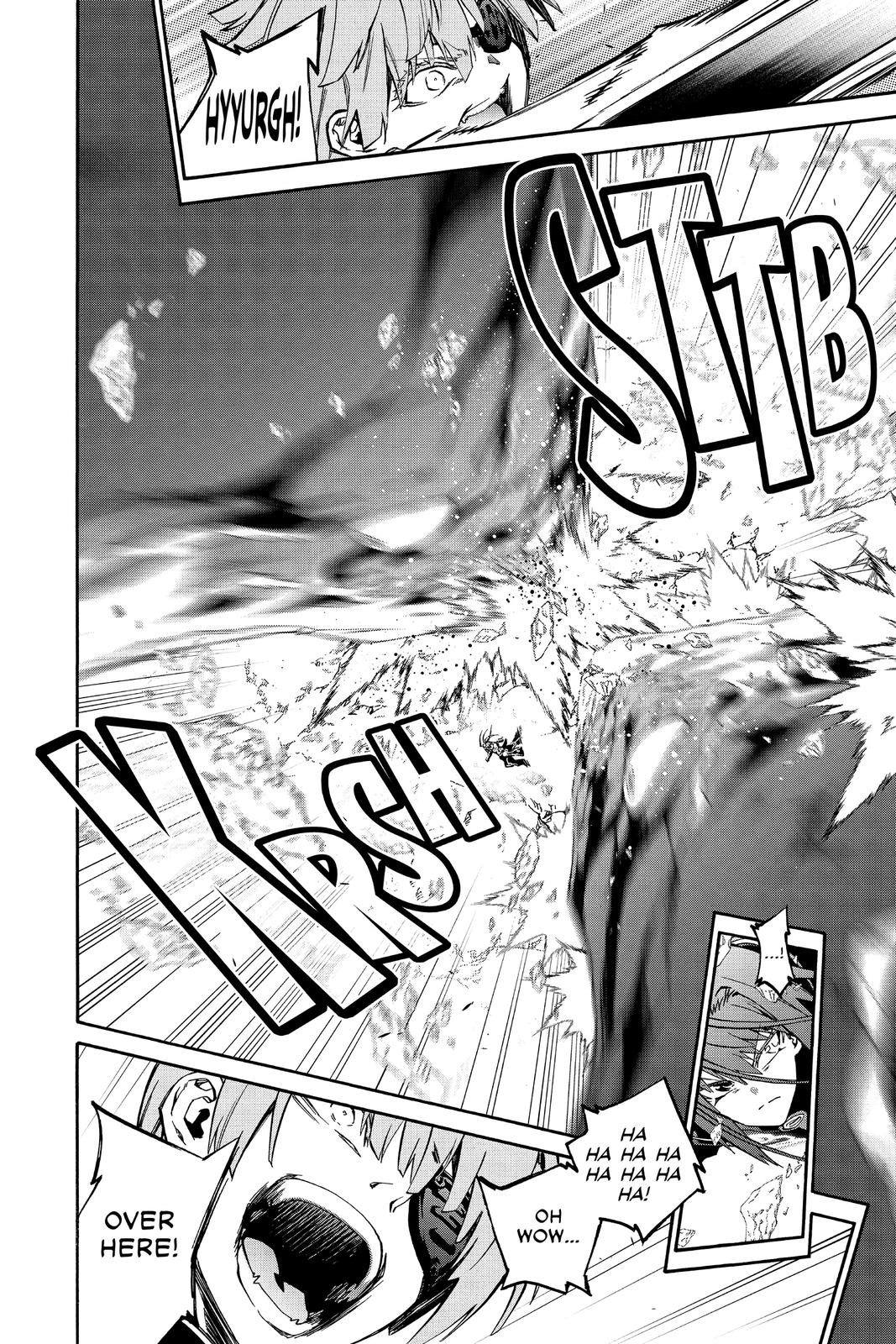 Read Twin Star Exorcists EN Manga Online