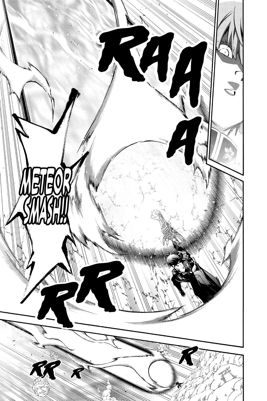 Read Twin Star Exorcists EN Manga Online