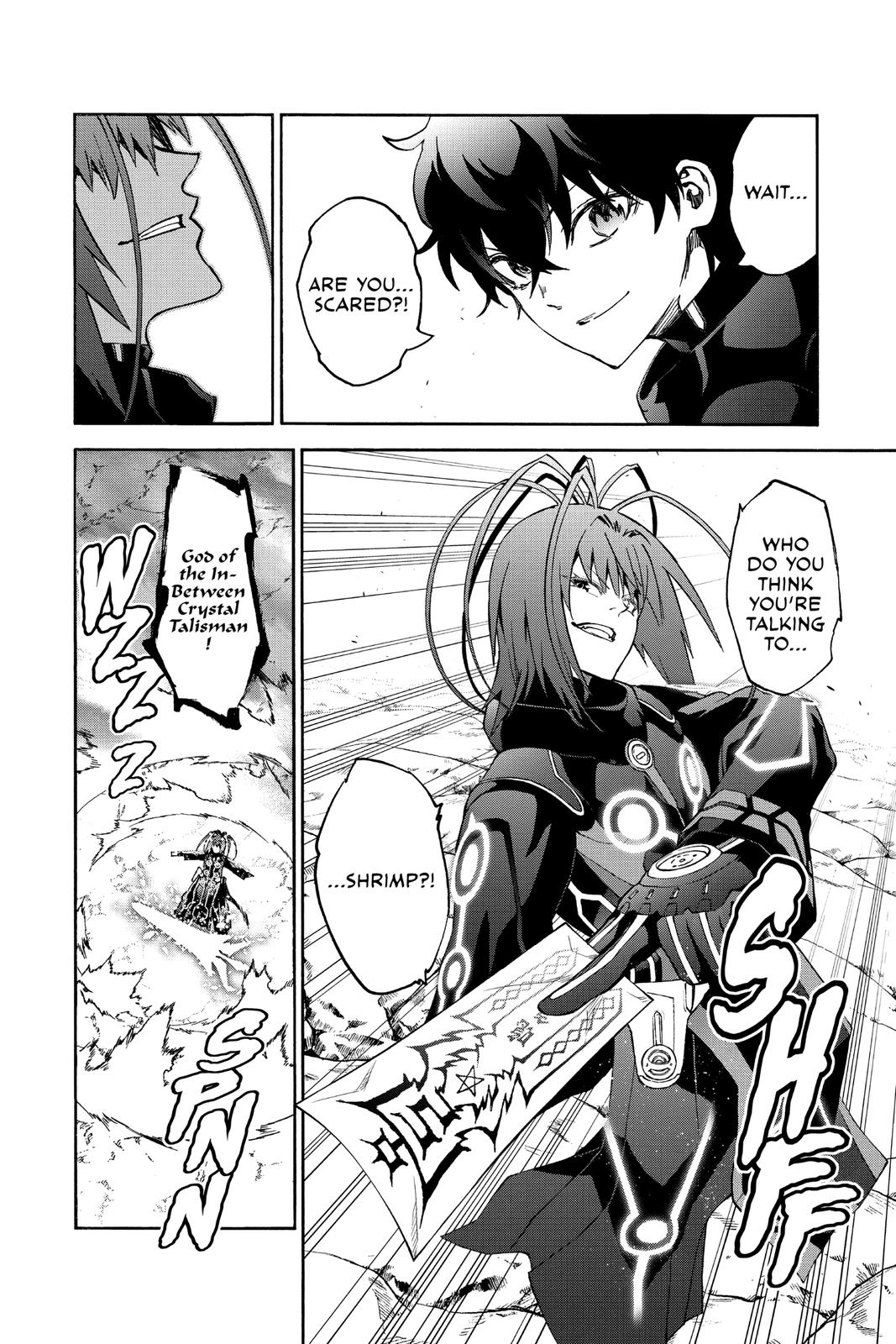 Read Twin Star Exorcists EN Manga Online