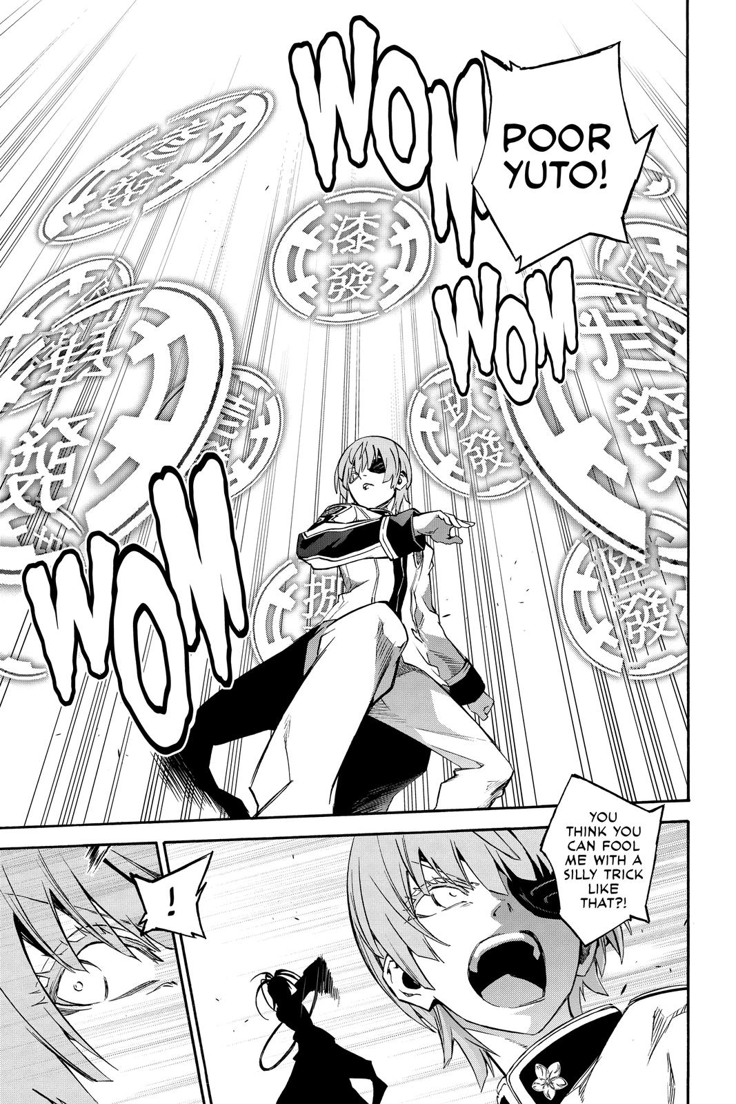 Read Twin Star Exorcists EN Manga Online