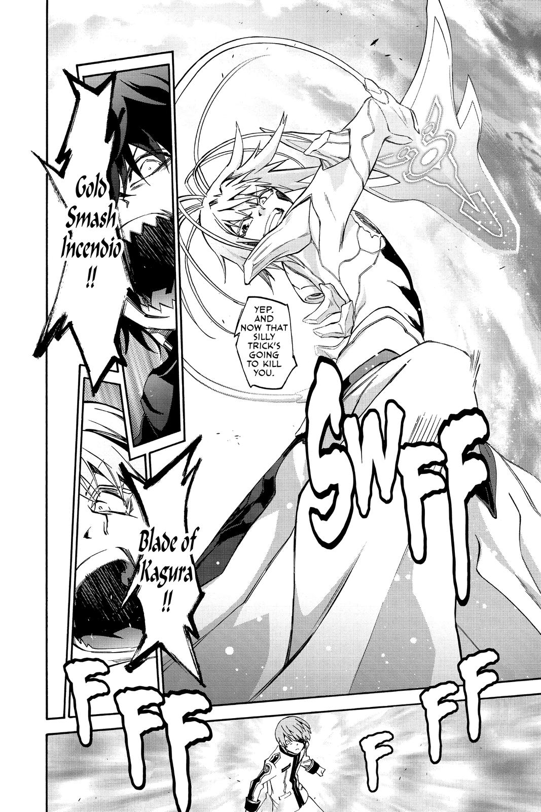 Read Twin Star Exorcists EN Manga Online