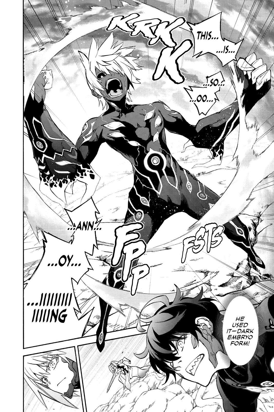 Read Twin Star Exorcists EN Manga Online