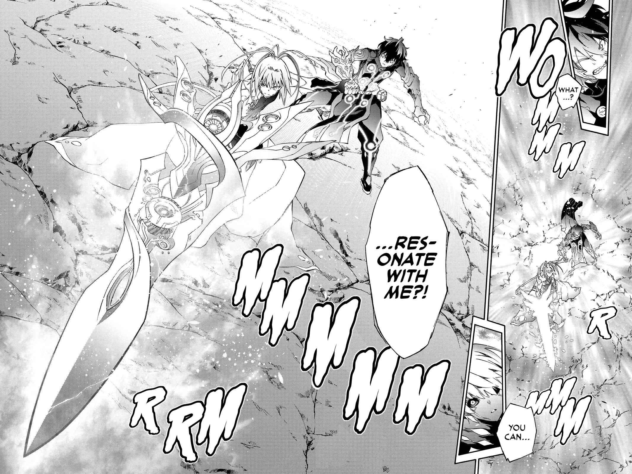 Read Twin Star Exorcists EN Manga Online