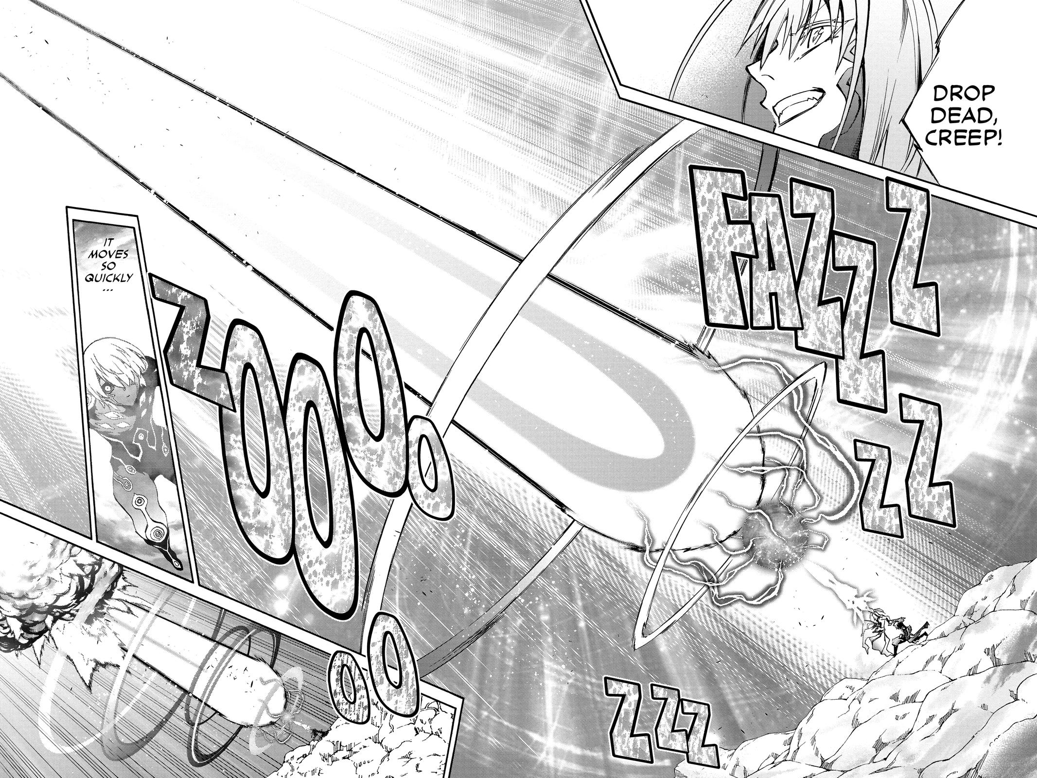 Read Twin Star Exorcists EN Manga Online