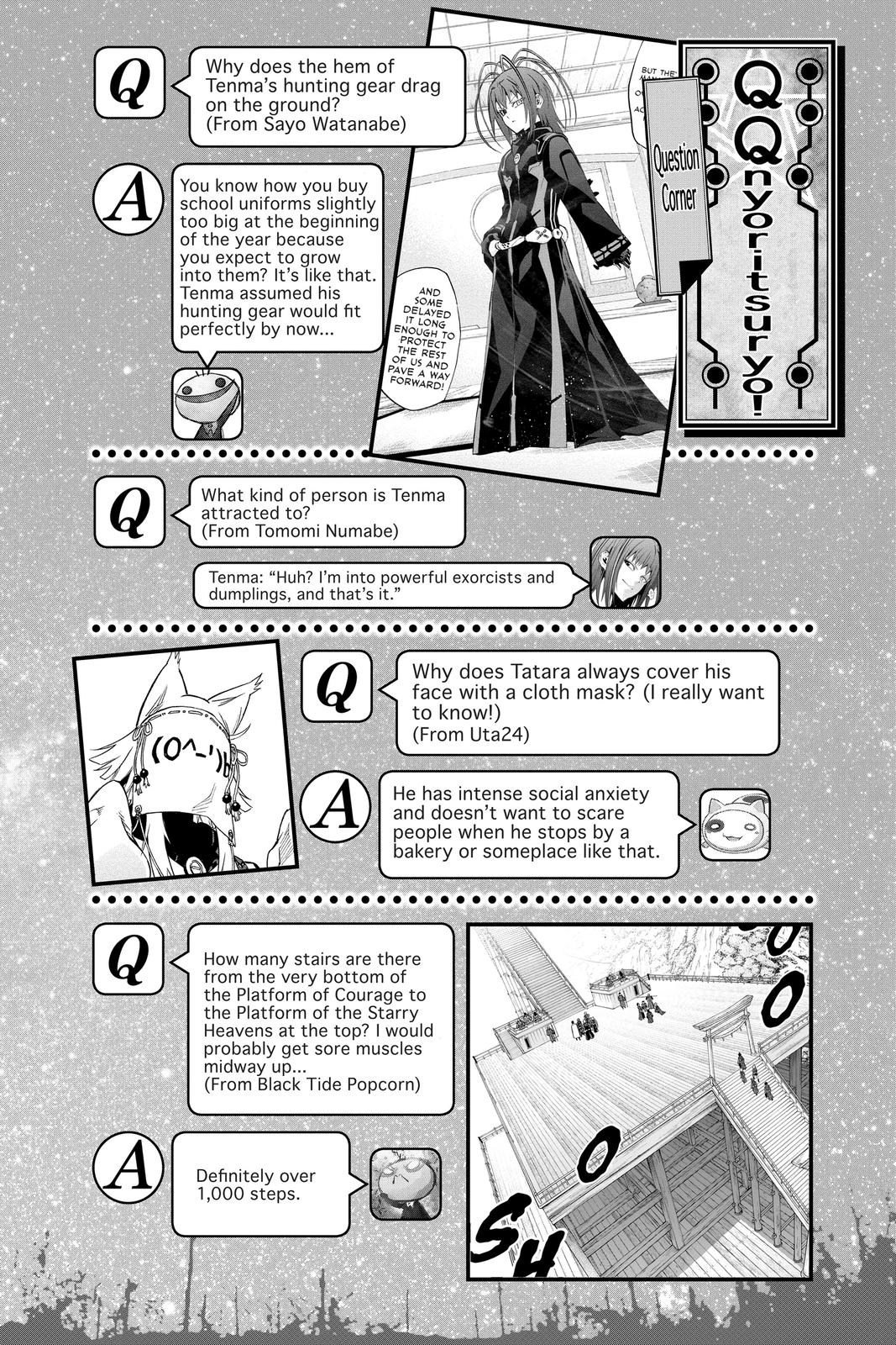 Read Twin Star Exorcists EN Manga Online