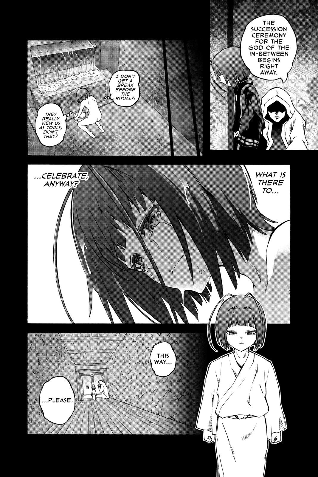 Read Twin Star Exorcists EN Manga Online