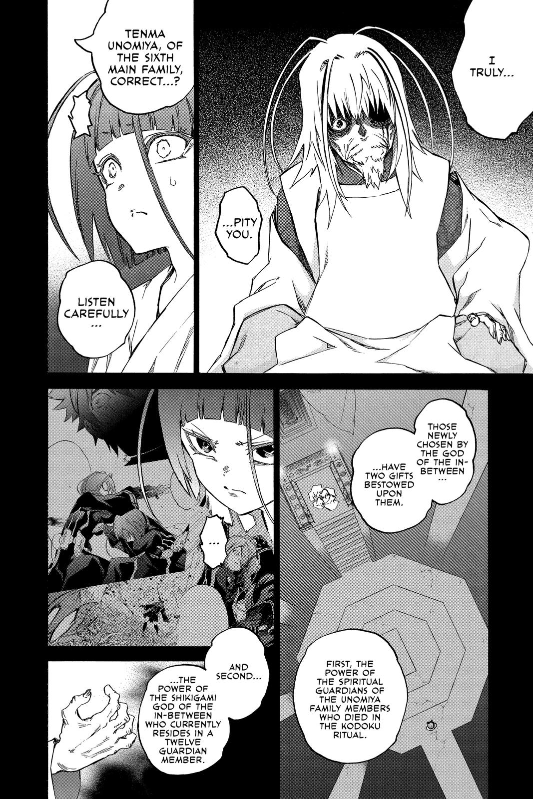 Read Twin Star Exorcists EN Manga Online