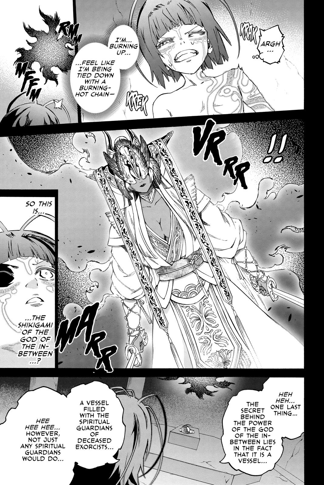 Read Twin Star Exorcists EN Manga Online