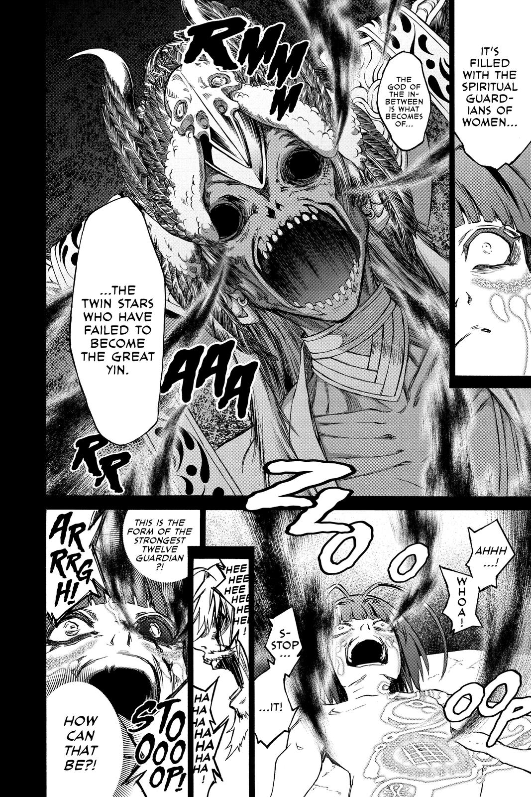 Read Twin Star Exorcists EN Manga Online